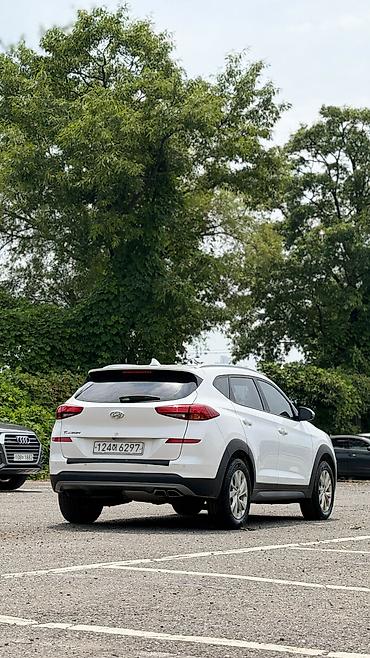 форд ф 250: Hyundai Tucson: 2020 г., 1.7 л, Автомат, Дизель, Кроссовер — 7
