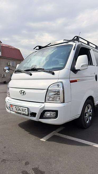 sprinter 2 2: Легкий грузовик, Hyundai, Дубль, Б/у — 5