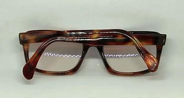 Naočare: Okvir za naocare sa dioptrijom Atelier-TIME, made in ENGLAND — 2