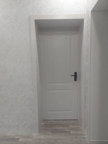 Otaq qapıları: Mətbəx üçün Yeni Otaq qapısı 90x205 sm Naliçnik ilə, Zəmanətli, Ödənişli quraşdırma, Pulsuz çatdırılma — 9