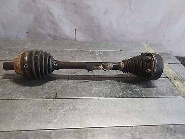 car: POLUOSOVINA PREDNJA LEVA ZA VOLKSWAGEN TOURAN OD 2003. DO 2010. GOD — 1