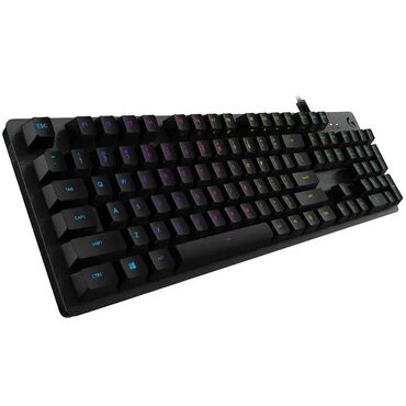 sve za nokte: Brend: Logitech Model: LOGITECH G512 Corded LIGHTSYNC Mehanička Gaming