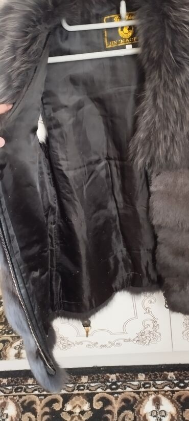 юбка и жилет: Другие жилеты 2XL (EU 44), цвет - Серый