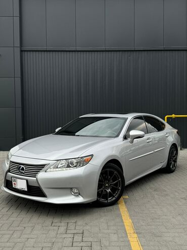 купить машину недорого автомат: Lexus ES: 2013 г., 2.5 л, Автомат, Бензин, Седан