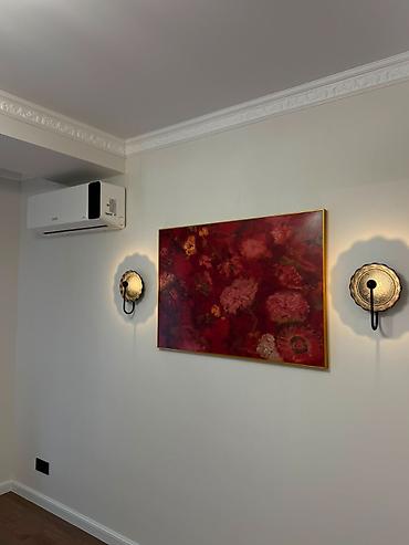 жк есентай: 2 комнаты, 45 м², Мед Академия Элитка, 8 этаж, Евроремонт — 6