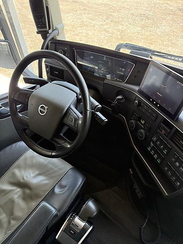 вольво fh500: Тягач, Volvo, 2021 г., Без прицепа — 10