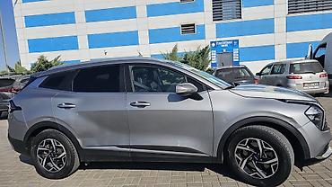 авто малибу: Kia Sportage: 2021 г., 2 л, Автомат, Дизель, Кроссовер — 4