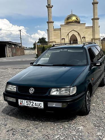 audi 4: Volkswagen Passat: 1995 г., 1.8 л, Механика, Универсал — 10