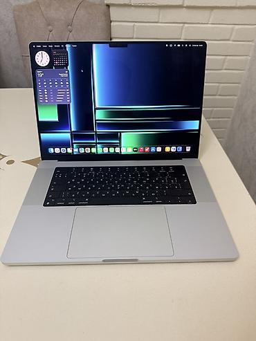 macbook 2015: Apple MacBook Pro 16" 512 gb 16 gb ram– Gümüş Heç bir problemi — 1