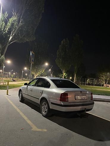 s class 222: Volkswagen Passat: 1999 г., 1.6 л, Механика, Бензин, Седан — 2