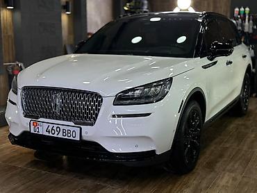 legion 7: Lincoln Марка: 2022 г., 2 л, Автомат, Бензин, Кроссовер — 7
