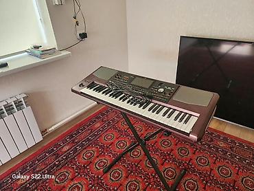 Синтезаторлар: Korg Pa1000 Professional Arranger — профессиональная аранжировочная — 5