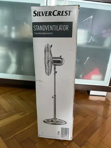 Stubni ventilatori: *** AKCIJA *** 1277 Stubni ventilator 16" 45W Prečnik ventilatora 40cm — 6