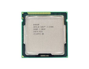 core i7 lga1155: Процессор, Б/у, Intel Core i5, 4 ядер, Для ПК