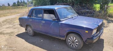 шины на масквич: ВАЗ (ЛАДА) 2107: 1999 г., 1.5 л, Механика, Бензин, Седан