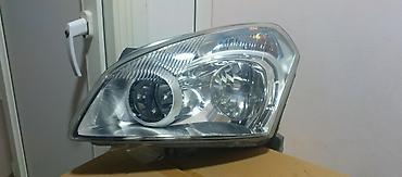 hella: Komplekt, Yaxın və uzaq vuran işıqlar Nissan, 2008 il, Orijinal, Yaponiya, İşlənmiş — 1