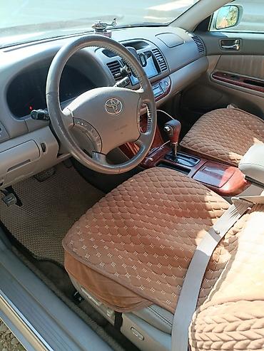 автокредит на бу авто бишкек: Toyota Camry: 2005 г., 3 л, Автомат, Бензин, Седан — 3