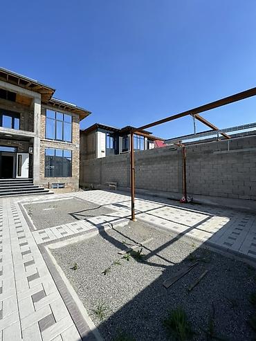 Продажа коттеджей и домов: Продается новый особняк с ремонтом! 🔥🔥🔥🔥 В Арча/Бешик 📍 Площадь: 380 — 2