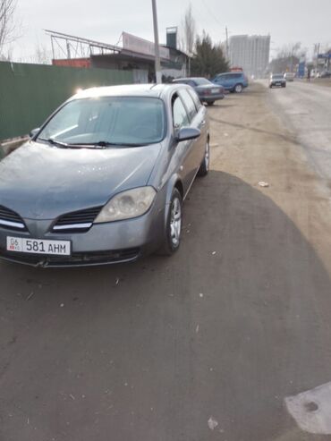 расходомер нисан: Nissan Primera: 2002 г., 2 л, Автомат, Бензин, Универсал