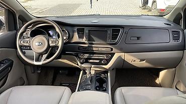 Kia: Kia Carnival: 2018 г., 2.2 л, Автомат, Дизель, Минивэн — 7