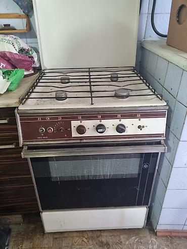 Запчасти и аксессуары для бытовой техники: Б/у газовые плиты после ремонта, настроен на природный газ можно — 6
