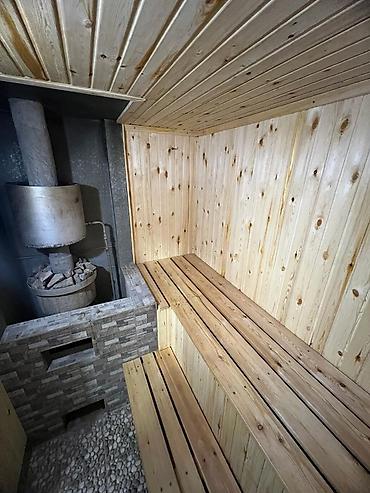 spa: Сауна на дровах, Сауна на углях, Сауна круглые сутки! Сауна с парилкой — 3