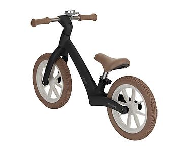 ps bluza: KIKKA BOO Balance bike LANSER black – balans bicikl bez pedala Kikka — 2