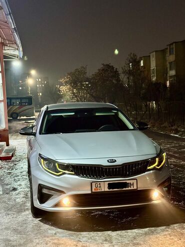 кия бонго3: Kia K5: 2018 г., 2 л, Типтроник, Газ, Седан