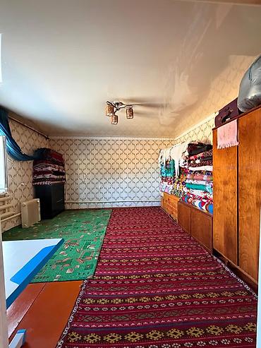 Продажа коттеджей и домов: Просторный дом с отделкой - Планировка: большая гостиная с оконным — 6