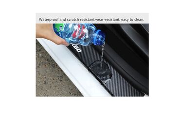 Tuning oprema: Stikeri za prag automobila - karbon SEAT Stikeri za prag automobila - — 7