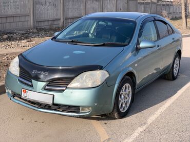 Nissan: Nissan Primera: 2002 г., 2 л, Типтроник, Бензин, Седан — 3