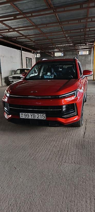 JAC: JAC : 1.5 l | 2025 il 15995 km Krossover — 1