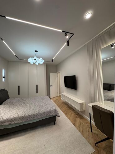 сдам квартиру в тунгуче: 4 комнаты, 92 м², 106 серия, Дизайнерский ремонт