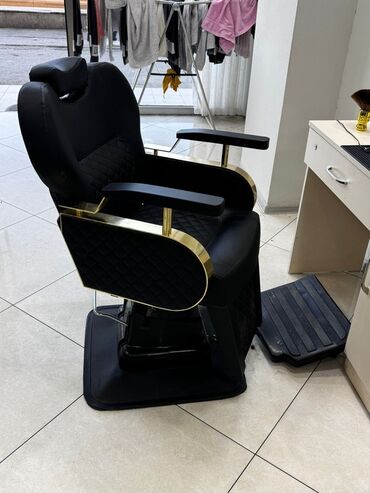 барное кресло: Saş kəsimi kreslosu