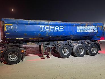 редуктор трактор: Тягач, DAF, 2004 г. — 6