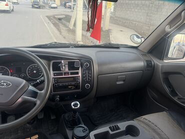 Hyundai: Hyundai Porter: 2018 г., Механика, Дизель — 9