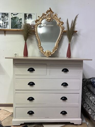 Ремонт, реставрация мебели: Пеpeкраскa, pедизайн мебели Привет, меня зовут Айзада и я редизайнер — 7