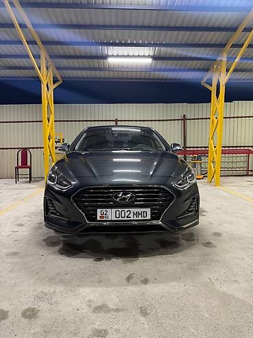 Hyundai Sonata: 2019 г., 0.2 л, Автомат, Газ, Седан
