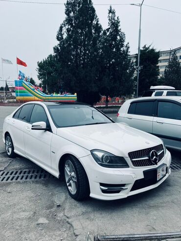 мерседес с63 купить: Mercedes-Benz C-Class: 2012 г., 1.8 л, Автомат, Бензин, Седан