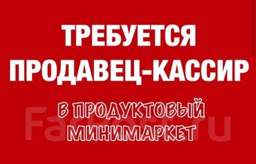 домохозяйка работа: Вакансия: продавец-кассир на дневную и ночную смену в продуктовый