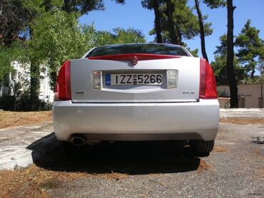 Cadillac: Cadillac BLS: 2 l. | 2008 έ. 120000 km. Λιμουζίνα