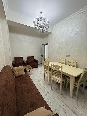 Mənzillər: 2 otaqlı, Yeni tikili, 62 kv. m — 1