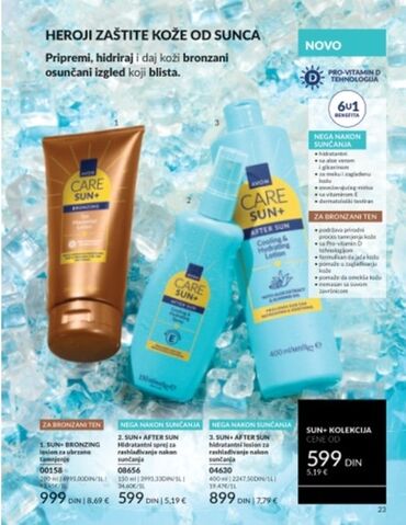 Šminka: Avon Exxxtravert maskara za volumen trepavica pruža trenutni efekat i — 21