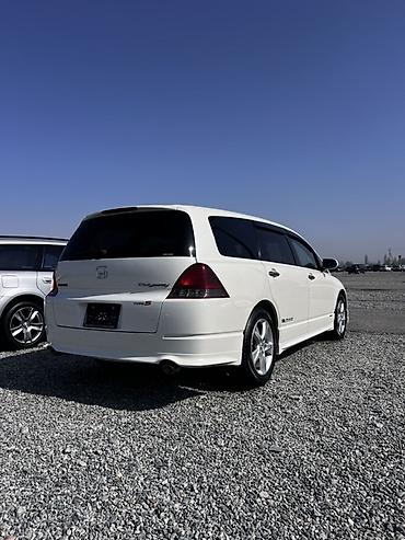 Honda: Honda Odyssey: 2004 г., 2.4 л, Автомат, Бензин, Минивэн — 10