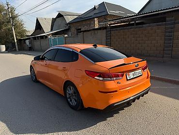 k5 2019: Kia K5: 2019 г., 2 л, Автомат, Газ — 2