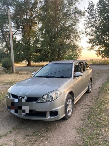авто в рассрочку без банка без первоначального взноса в бишкеке: Nissan Wingroad: 2004 г., 1.5 л, Автоматические, Бензин, Универсал