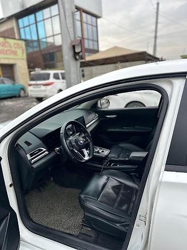 BYD: BYD E3: 2020 г., Седан — 6