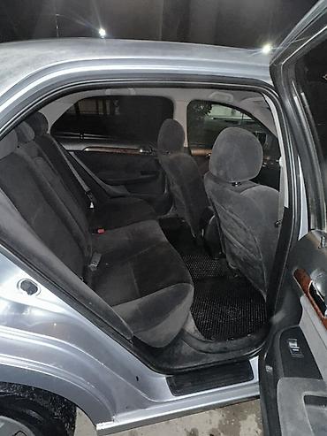 аванте аренда: Honda Inspire: 2004 г., 3 л, Автомат, Бензин, Седан — 5