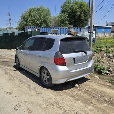 хонда crv ош: Honda Jazz: 2007 г., 1.4 л, Типтроник, Бензин, Хетчбек