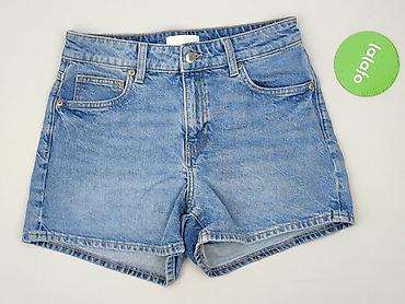 dzwony h: H&M, Szorty damskie, rozmiar S — 2